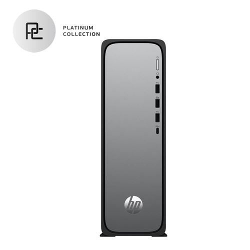 HP OmniDesk Slim S03-0031 Desktop Computer Platinum Collection
Intel Core i5 14th Gen 144 — vista 1