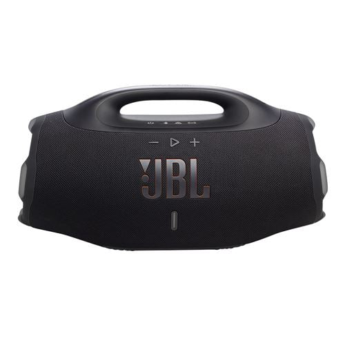 JBL Boombox 4 Portable Bluetooth Speaker - Black — vista 1