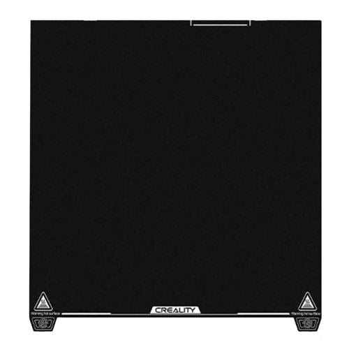 Creality 370 x 370mm Upgraded K2 Plus Epoxy Resin Build Plate — vista 1