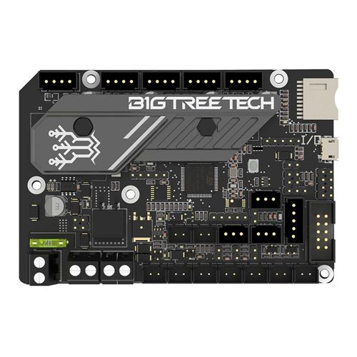 BIGTREETECH Upgrade SKR Mini E3 V3.0 Control Board 32bit for Ender 3 Motherboard Silent Bo — vista 1