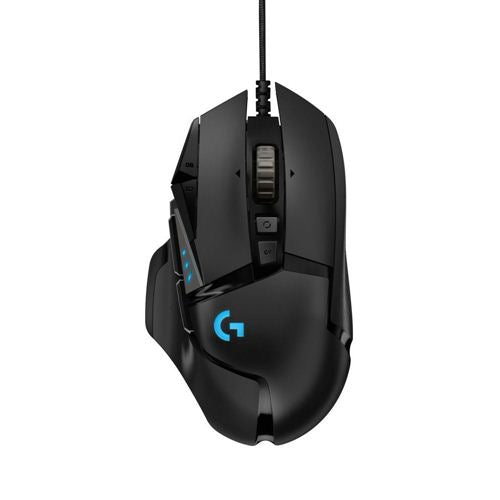Logitech G G502 HERO Gaming Mouse — vista 1