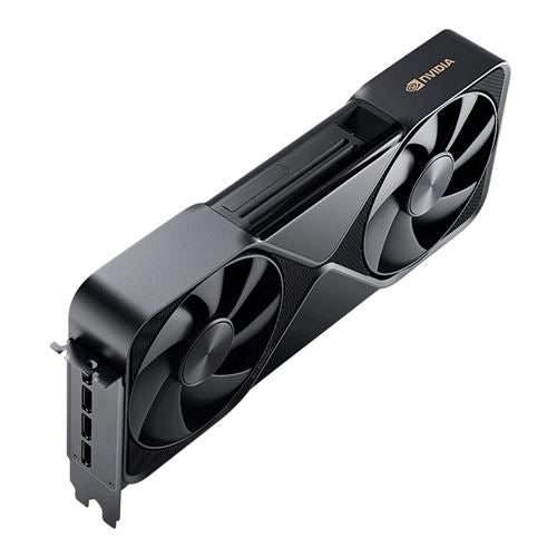 NVIDIA RTX PRO 6000 Blackwell Workstation Edition Dual-Fan AI & Workstation Graphics Card — vista 1