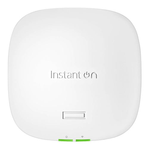 HP Networking Instant On AP32 Tri-Band Wi-Fi 6E Access Point — vista 1