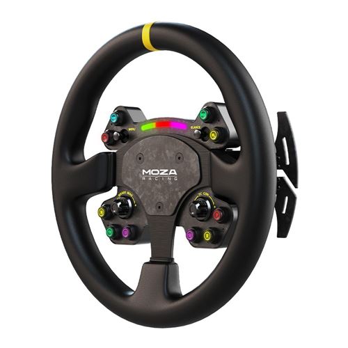 Moza RS V2 Steering Wheel — vista 1