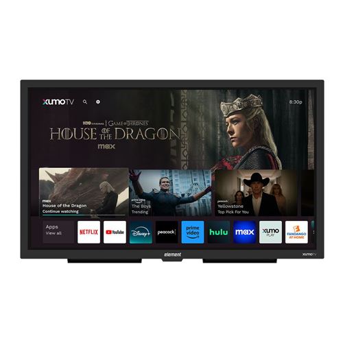 Element EP500AE55C 55" Class (54.6" Diag.) 4K Ultra HD Smart LED TV — vista 1