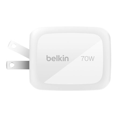 Belkin 70W 1A 2C GAN CHARGER — vista 1
