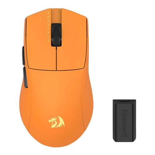 Redragon K1NG M916 ULT Wireless Gaming Mouse - Black — vista 1