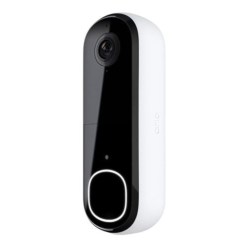 Arlo Video Doorbell 2nd Generation Security Camera — vista 1