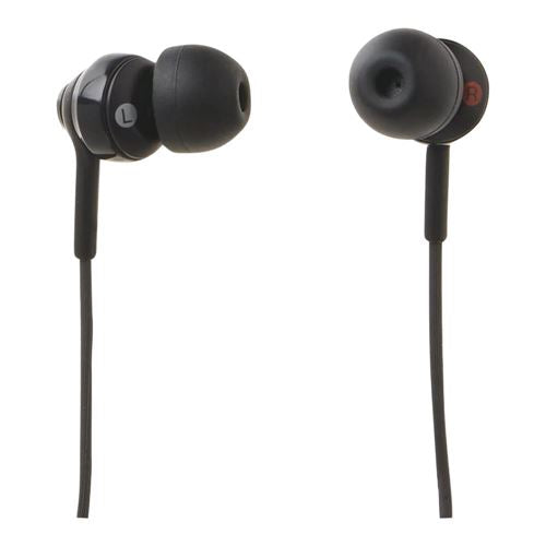 Sony MDR-EX110AP Wired In-ear Earbuds - Black — vista 1