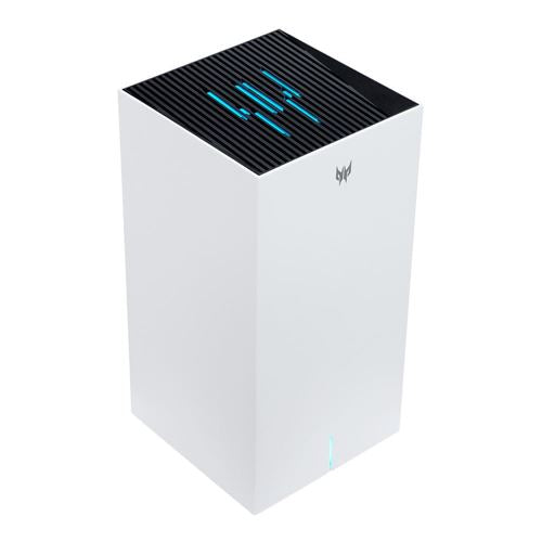 Acer Predator Connect T7 Wi-Fi 7 BE11000 Mesh Router — vista 1