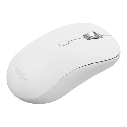Lenovo Yoga Bluetooth Silent Mouse - Seashell — vista 1