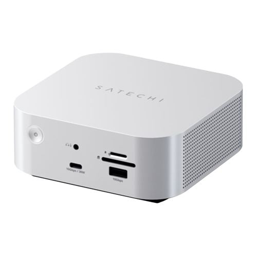 Satechi TB5 CUBE DOCK + SSD EXP — vista 1