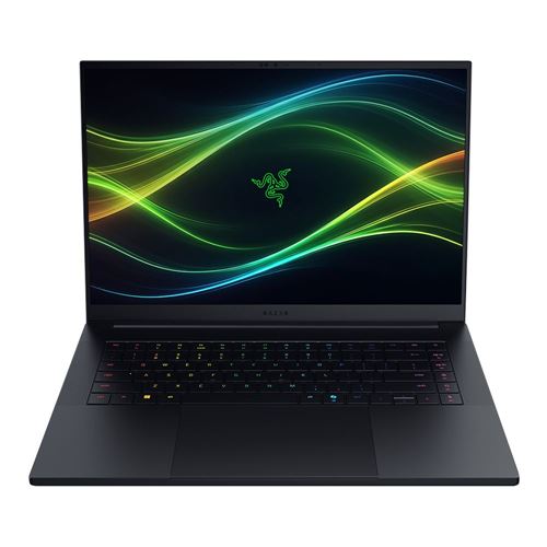 Razer Blade 16 (2026) OLED 16" Gaming Laptop Computer - Black
Intel Core Ultra 9 386H 1.6 — vista 1