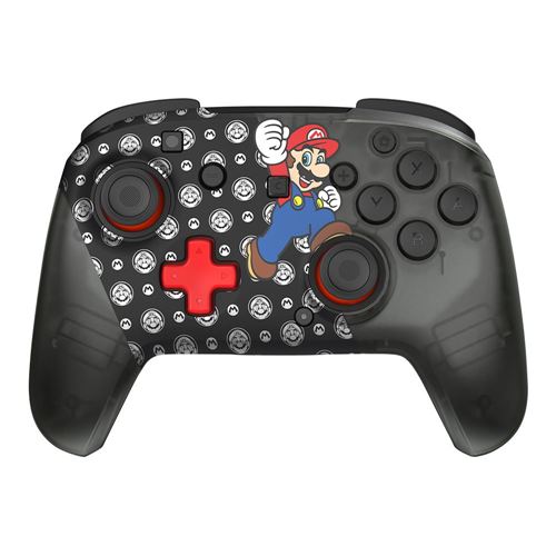 Turtle Beach Rematch Wireless Nintendo Switch 2 Controller – Timmy & Tommy — vista 1