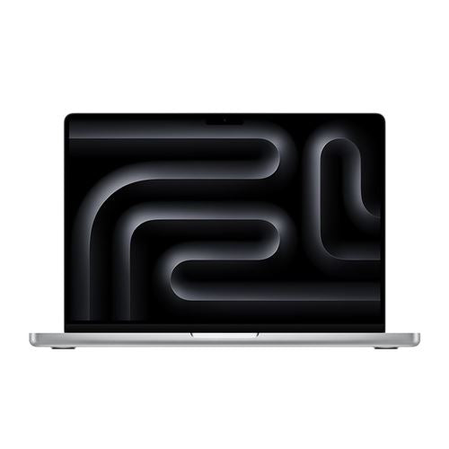 Laptop Apple MacBook Pro 14" – Apple M5 10-Core – 1TB SSD – 24GB RAM – 14.2" Liquid Retina XDR – Sil — vista 1