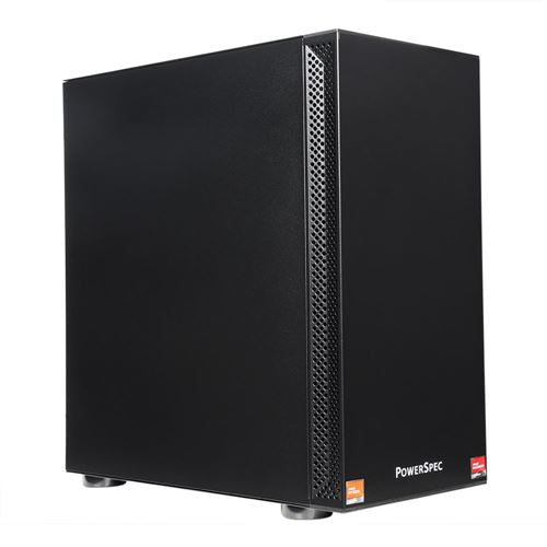 PowerSpec B739 Desktop Computer
AMD Ryzen 7 7700X 4.5GHz Processor; 32GB DDR5-6000 RAM; — vista 1