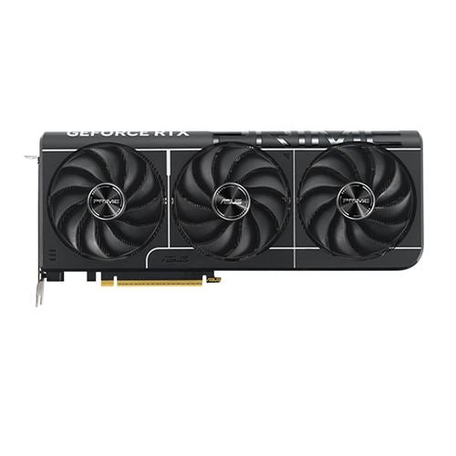 ASUS NVIDIA GeForce RTX 5080 Prime EVO OC Triple-Fan Graphics Card 16GB GDDR7 Memory; PCIe 5.0 x16 Interface; 84 RT Cores — v