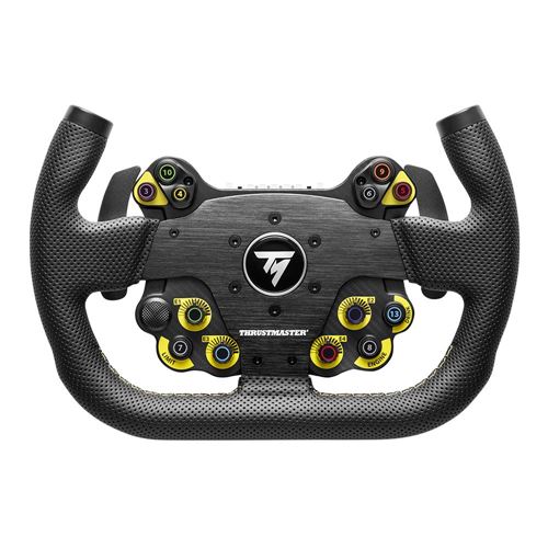 Thrustmaster EVO 31U LEATHER WHEEL — vista 1