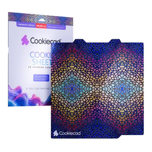 Cookiecad 180 X 180 CHROMATICCIRCLE — vista 1