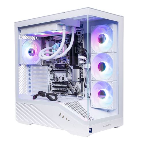 PowerSpec B766 Desktop Computer
Intel Core Ultra 7 270K Plus 3.2GHz Processor Intel Core — vista 1