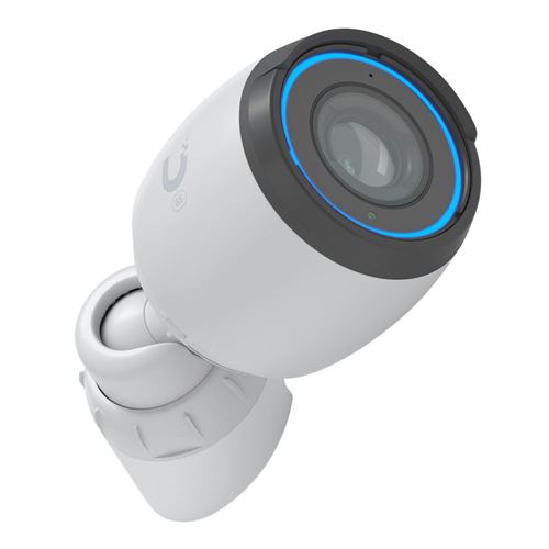 Ubiquiti Bullet Camera Angled Base - White — vista 1