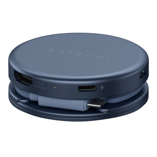 Satechi OTG 5-IN-1 MPA - INDIGO — vista 1