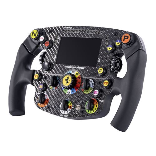 Thrustmaster Formula Wheel Add-On Ferrari SF1000 Edition — vista 1
