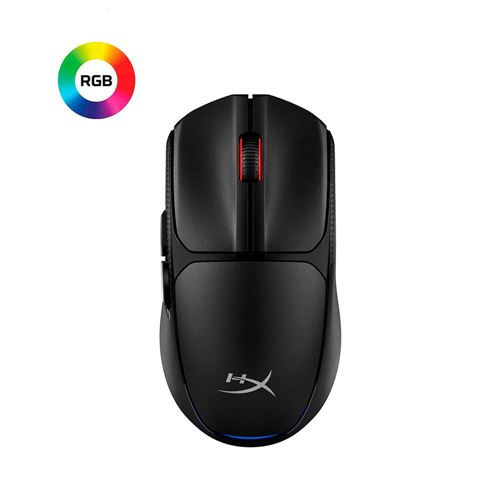 HyperX Pulsefire Fuse Wireless Gaming Mouse — vista 1