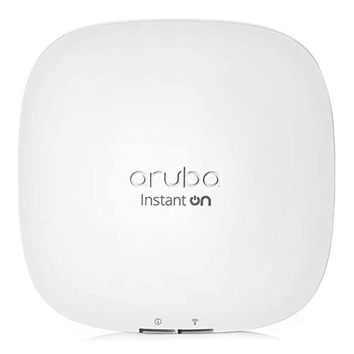 HP HPE Networking Instant On Access Point 2x2 Wi-Fi 6 (US) AP22 — vista 1