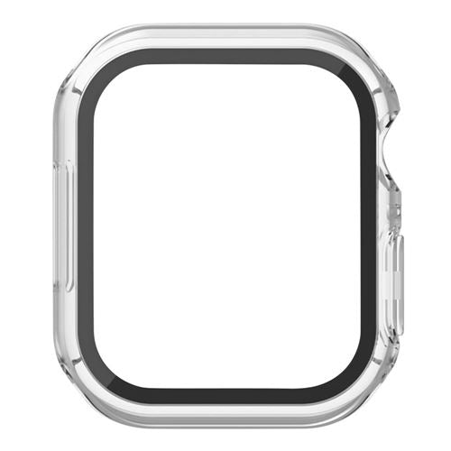 Belkin ScreenForce Tempered Curve 2-in-1 Treated Screen Protector + Bumper for Apple Watch — vista 1