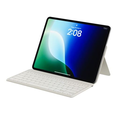 Satechi OnTheGo Bluetooth Wireless Keyboard - Sant — vista 1