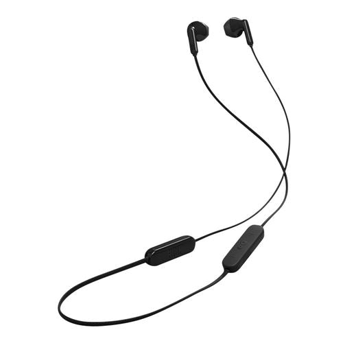 JBL Tune 235BT Wireless Bluetooth Earbuds - Black — vista 1