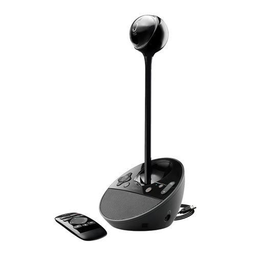 Logitech BCC950 ConferenceCam
Video Conferencing Camera — vista 1