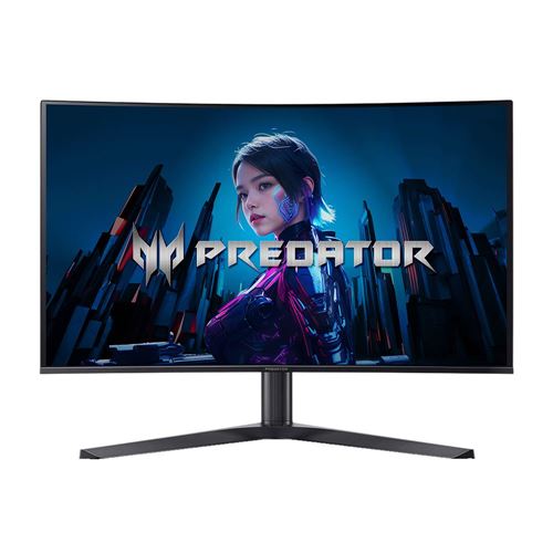 Acer Predator X32 31.5" 4K UHD (3840 x 2160) 240Hz Curved Screen Monitor
AMD FreeSync Pre — vista 1