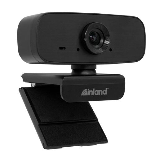 Inland iC800 1080P Webcam with Built-in Microphone — vista 1