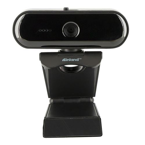 Inland iC780 Full HD 1080p Webcam — vista 1