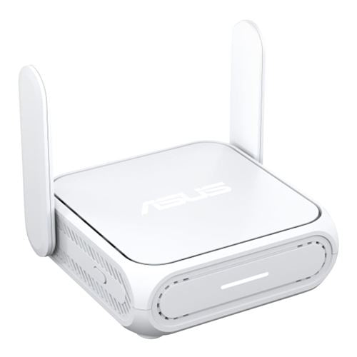 ASUS RT-BE58 GO Dual Band WiFi 7 Travel/Mini Portable Router — vista 1