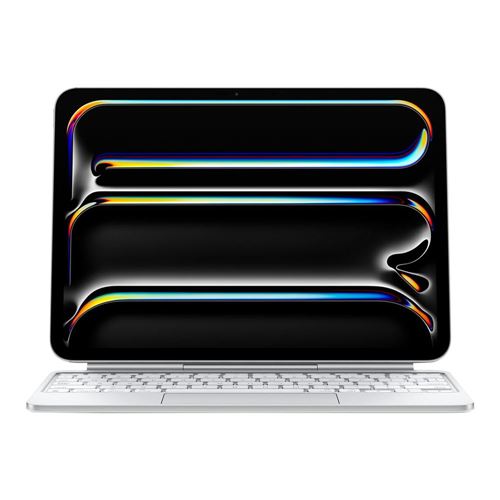 Magic Keyboard Apple para iPad Pro 11" (M4) - Teclado Retroiluminado - Trackpad de Vidrio con Retroa — vista 1