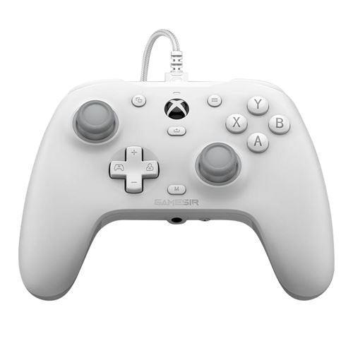 GameSir G7 HE Xbox Wired Controller - White — vista 1