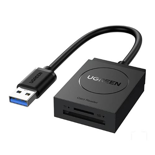 UGreen 4-in-1 USB 3.0 SD/TF Card Reader — vista 1