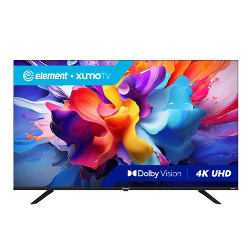Element E550AE55C 55" Class (54.6" Diag.) 4K Ultra HD Smart LED TV — vista 1
