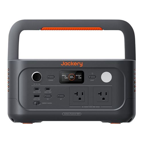 Jackery JACKERY EXPLORER 500 V2 — vista 1