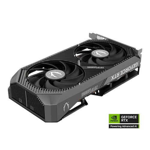Zotac NVIDIA GeForce RTX 5060 GAMING AMP CORE Dual-Fan Graphics Card — vista 1