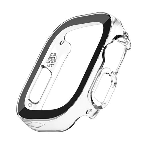 Belkin ScreenForce TemperedCurve 2-in-1 Treated Screen Protector + Bumper for Apple Watch — vista 1