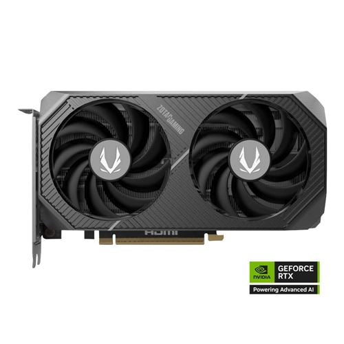 Zotac NVIDIA GeForce RTX 5060 Ti Twin Edge OC Dual-Fan Graphics Card 16GB GDDR7 Memory; PCIe 5.0 x8 Interface; 36 RT Cores —