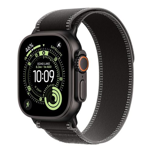 Apple Watch Ultra 3 49mm GPS + Celular - Caja de Titanio Black - MF1H4LW/A — vista 1