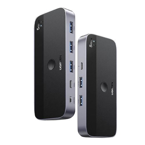 UGreen 2X4 USB-A SHARING SWITCH — vista 1