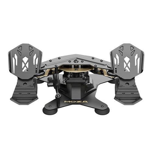 Moza MOZA MRP RUDDER PEDALS — vista 1