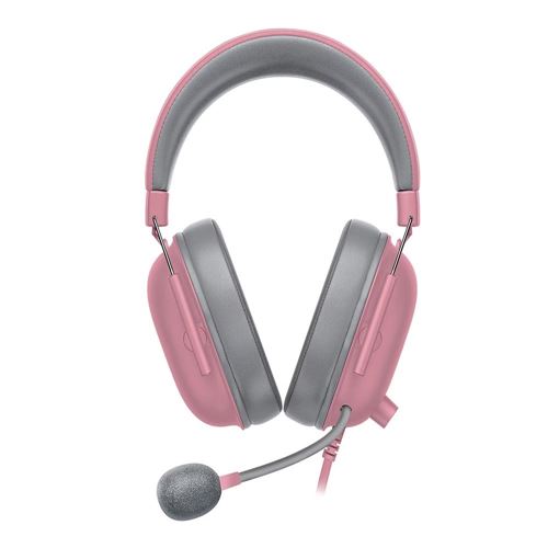 Razer BlackShark V2 X Multi-Platform Wired Esports Headset w/ 7.1 Surround Sound- Quartz E — vista 1