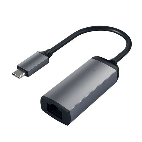 Satechi TYPE-C to Ethernet Adapter - Gray — vista 1